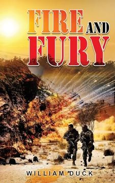 portada Fire and Fury (Revised) (en Inglés)