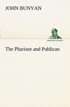 portada the pharisee and publican (en Inglés)