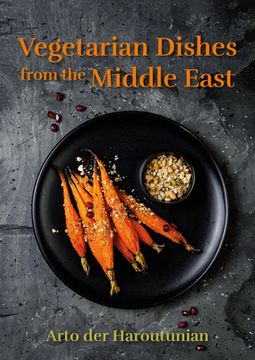 portada Vegetarian Dishes from the Middle East (en Inglés)