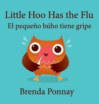portada Little hoo has the flu (en Inglés)