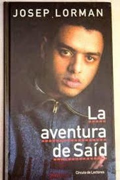 portada La Aventura de Saíd