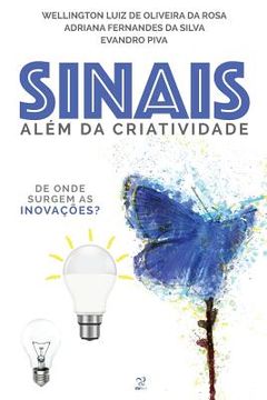 portada Sinais: Além da Criatividade (in Portuguese)