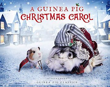 portada A Guinea pig Christmas Carol (Guinea pig Classics) (in English)