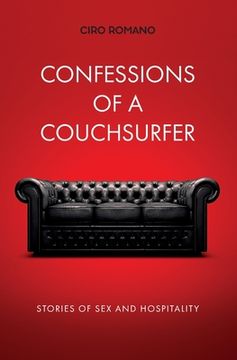 portada Confessions of a couchsurfer: Stories of sex and hospitality (en Inglés)