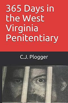 portada 365 Days in the West Virginia Penitentiary (en Inglés)