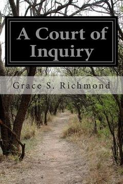 portada A Court of Inquiry