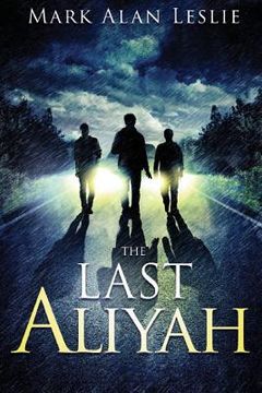 portada The Last Aliyah (en Inglés)