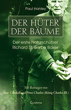 portada Der Hüter der Bäume (en Alemán)