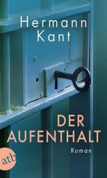 portada Der Aufenthalt: Roman (en Alemán)
