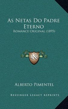 portada As Netas do Padre Eterno (in Portuguese)