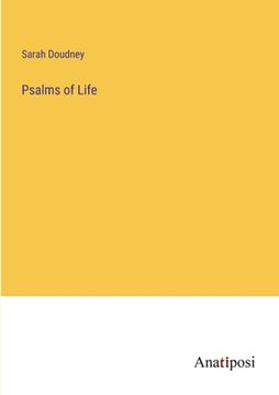 portada Psalms of Life (en Inglés)