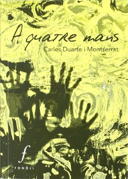 portada A Quatre Mans (Joan Duch)