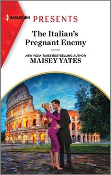 portada The Italian's Pregnant Enemy (in English)