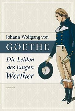 portada Die Leiden des Jungen Werther (in German)