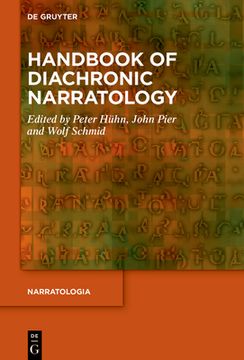 portada Handbook of Diachronic Narratology (en Inglés)