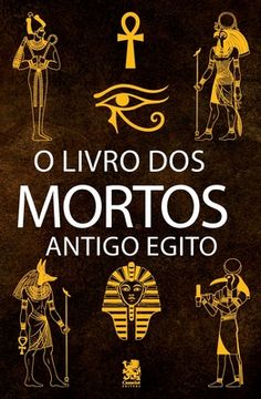 portada O Livro dos Mortos (in Portuguese)
