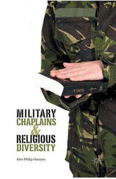 portada Military Chaplains and Religious Diversity (en Inglés)