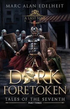 portada A Dark Foretoken (en Inglés)