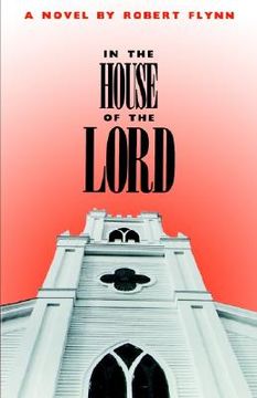portada in the house of the lord (in English)