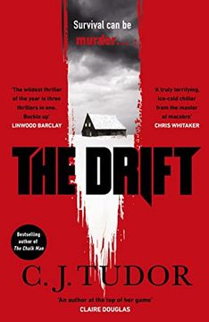 portada The Drift (in English)