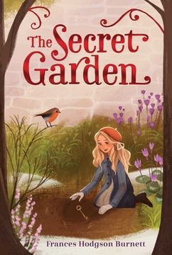 portada The Secret Garden (The Frances Hodgson Burnett Essential Collection) (en Inglés)