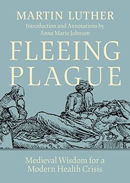portada Fleeing Plague: Medieval Wisdom for a Modern Health Crisis 
