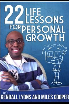 portada 22 Life Lessons For Personal Growth (en Inglés)