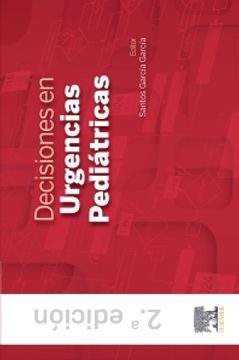 portada Decisiones en Urgencias Pediátricas, 2e (in Spanish)