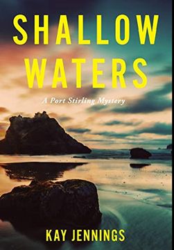 portada Shallow Waters: A Port Stirling Mystery (en Inglés)