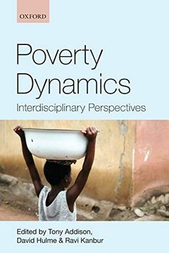 portada Poverty Dynamics: Interdisciplinary Perspectives (en Inglés)