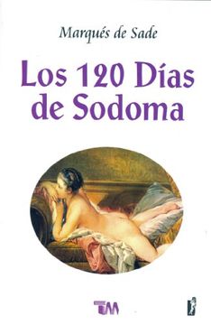 portada 120 Dias de Sodoma, los (in Spanish)