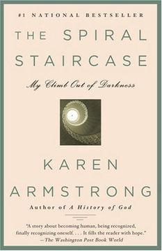 portada The Spiral Staircase: My Climb out of Darkness 