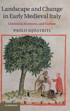 portada Landscape and Change in Early Medieval Italy (en Inglés)