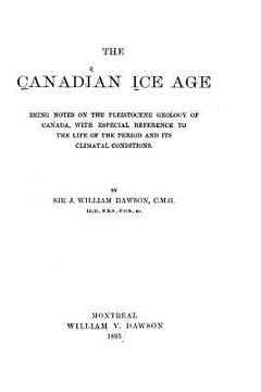 portada The Canadian Ice Age (en Inglés)