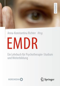 portada Emdr: Ein Lehrbuch für Psychotherapie-Studium und Weiterbildung (en Alemán)