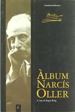 portada (cat).album narcis oller (bib.narcis oller, 6) (en Catalá)