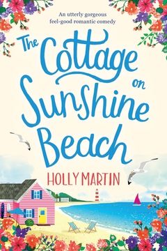 portada The Cottage on Sunshine Beach: Large Print edition 