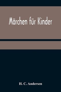 portada Märchen für Kinder (en Alemán)