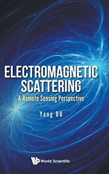 portada Electromagnetic Scattering: A Remote Sensing Perspective