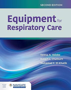 portada Equipment for Respiratory Care (en Inglés)