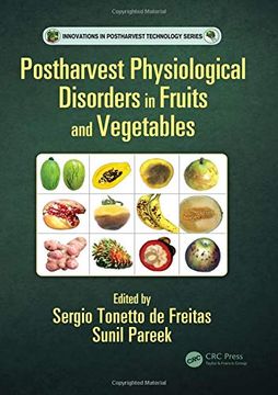 portada Postharvest Physiological Disorders in Fruits and Vegetables
