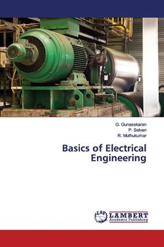 portada Basics of Electrical Engineering (en Inglés)