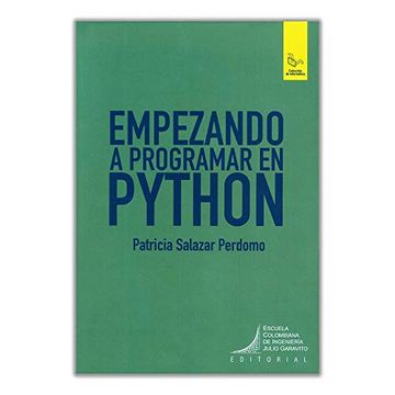 portada Empezando a Programar en Python Guía 1 (in Spanish)