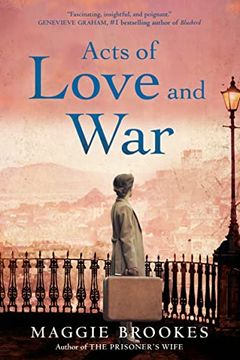 portada Acts of Love and war 