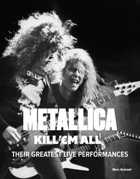 portada Metallica: The Ultimate Anthology of Their Cult Concerts
