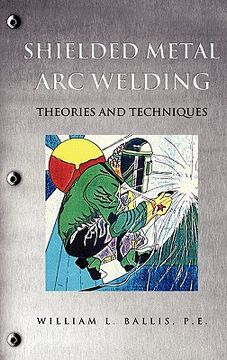 portada shielded metal arc welding (en Inglés)