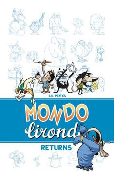 portada Mondo Lirondo Returns (in Spanish)