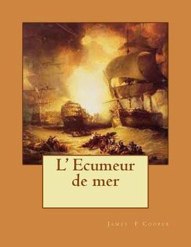 portada L' Ecumeur de mer (en Francés)