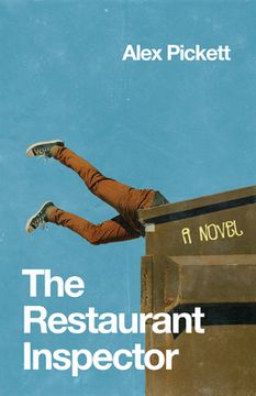 portada The Restaurant Inspector (en Inglés)