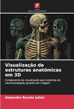 portada Visualização de Estruturas Anatómicas em 3d: Componente de Visualização Para Sistemas de Neuronavegação Guiados por Imagem (en Portugués)